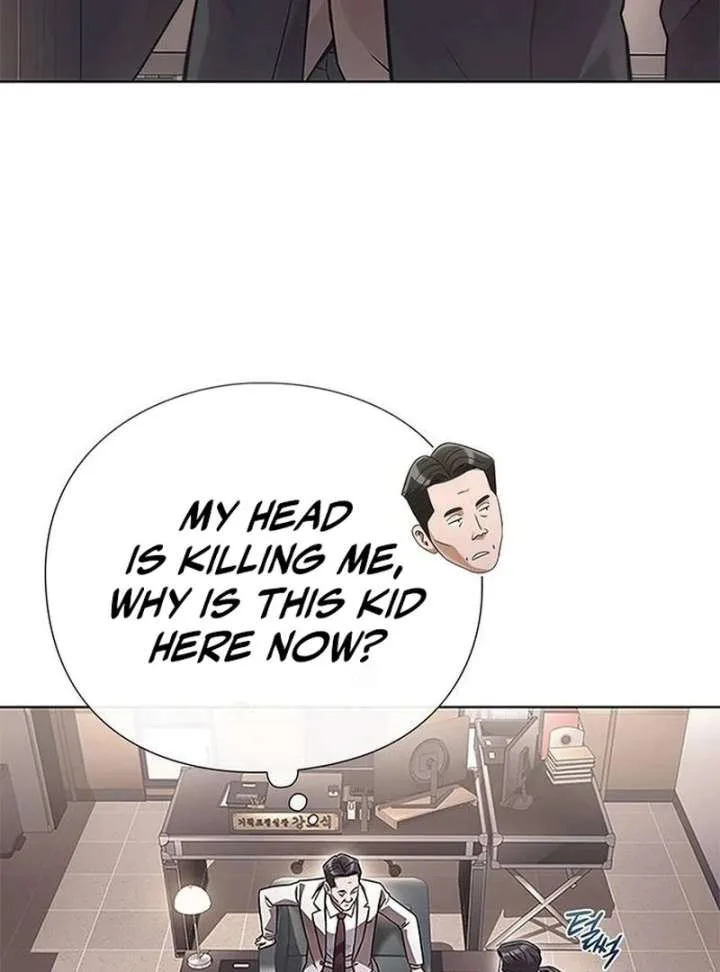 Office Worker Who Sees Fate Chapter 44 page 20