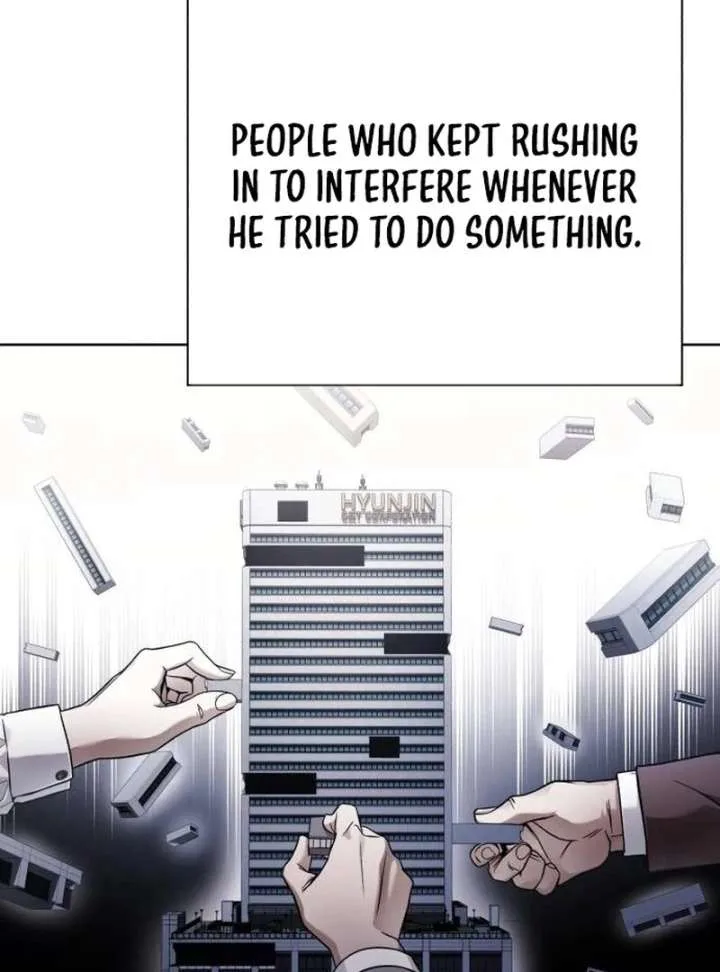 Office Worker Who Sees Fate Chapter 44 page 124