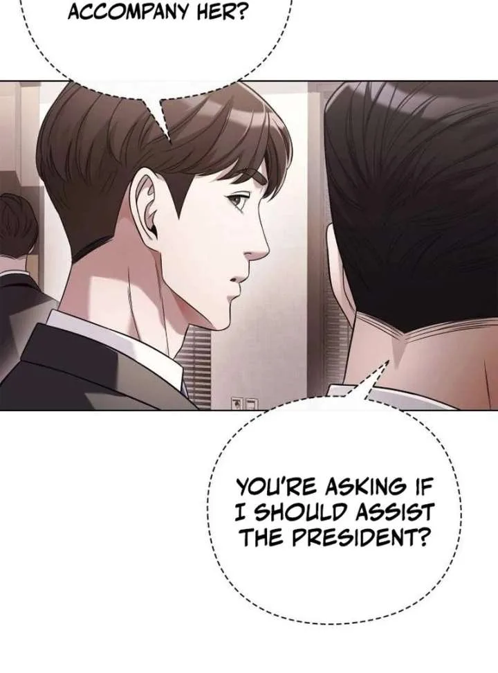 Office Worker Who Sees Fate Chapter 44 page 92