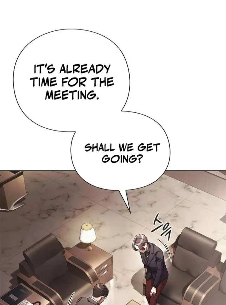 Office Worker Who Sees Fate Chapter 44 page 87