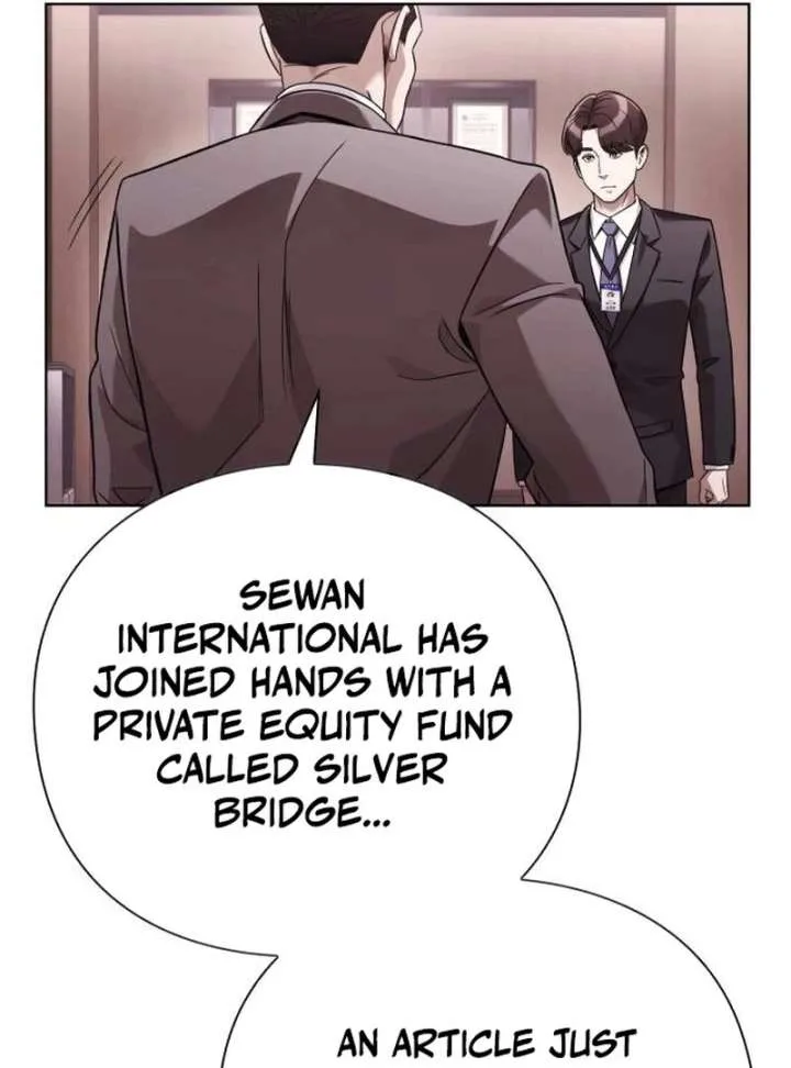 Office Worker Who Sees Fate Chapter 44 page 113