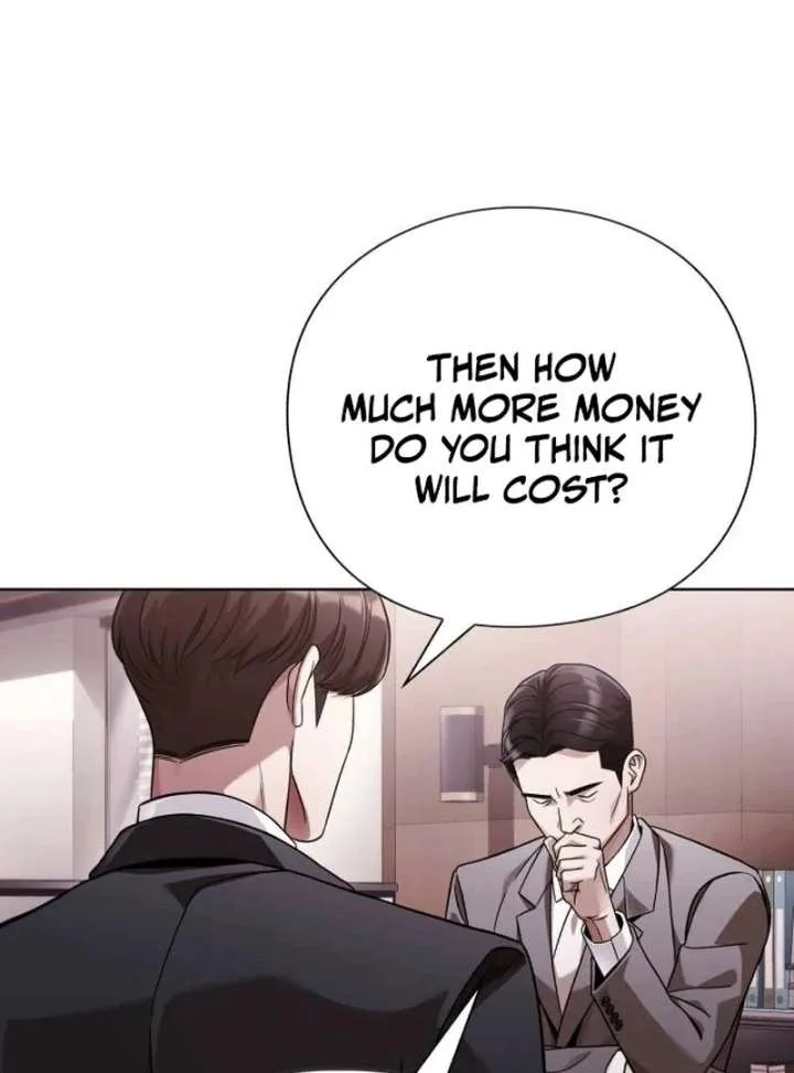 Office Worker Who Sees Fate Chapter 44 page 118
