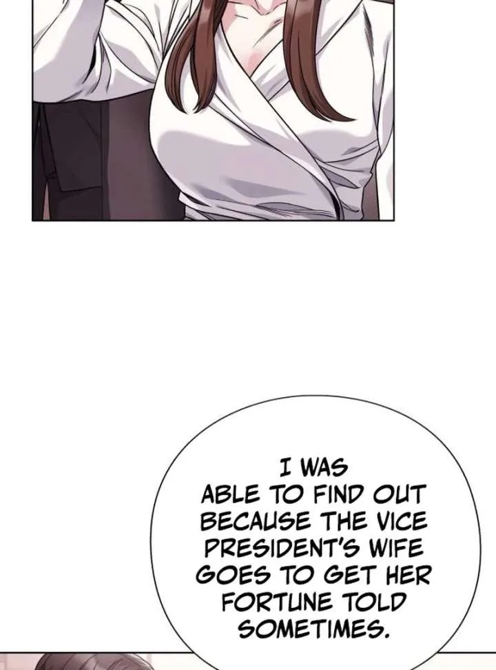 Office Worker Who Sees Fate Chapter 44 page 108