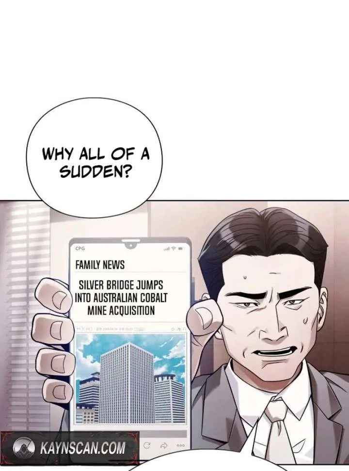 Office Worker Who Sees Fate Chapter 44 page 115