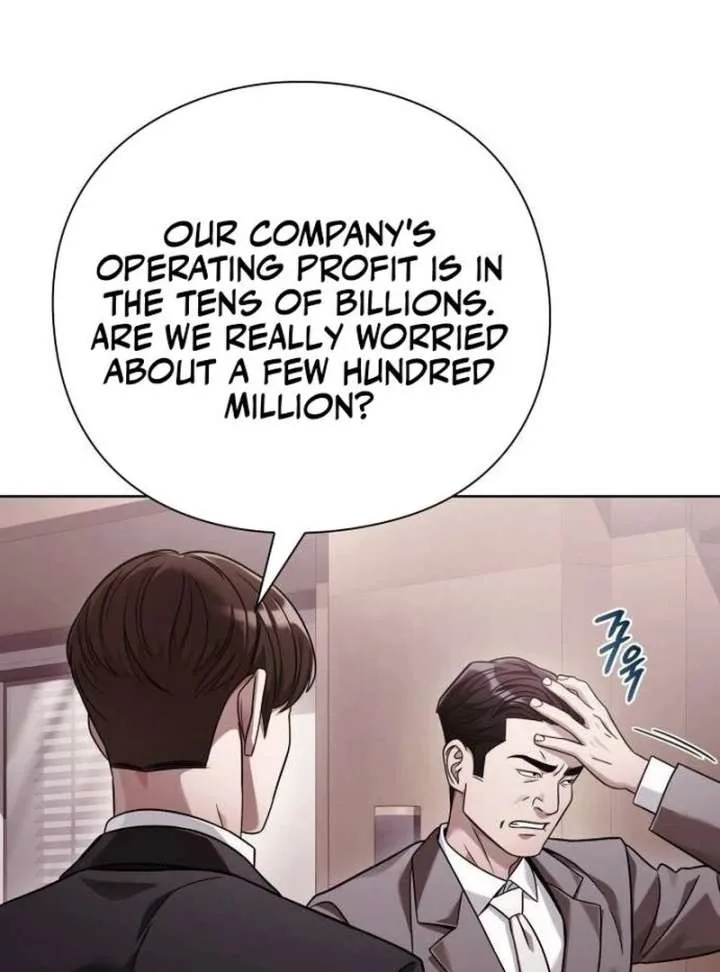 Office Worker Who Sees Fate Chapter 45 page 8