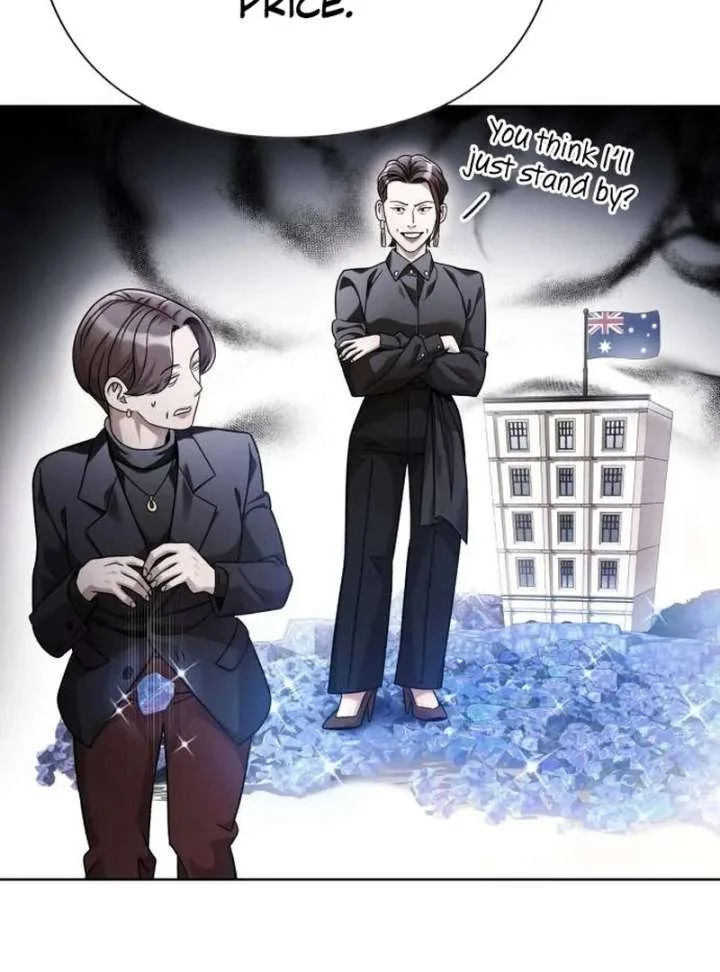Office Worker Who Sees Fate Chapter 44 page 117