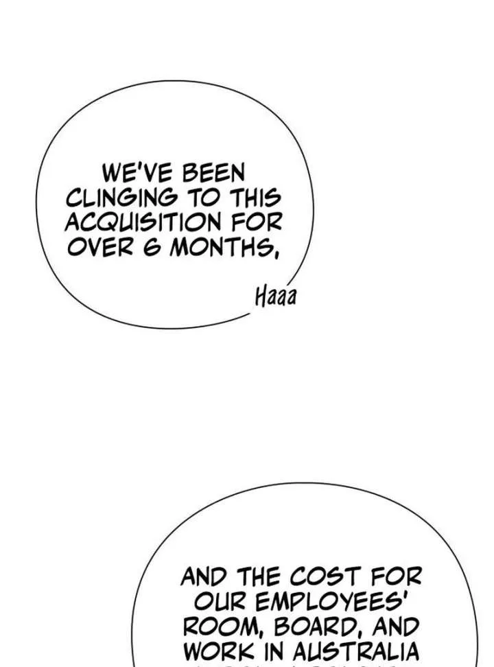Office Worker Who Sees Fate Chapter 45 page 5
