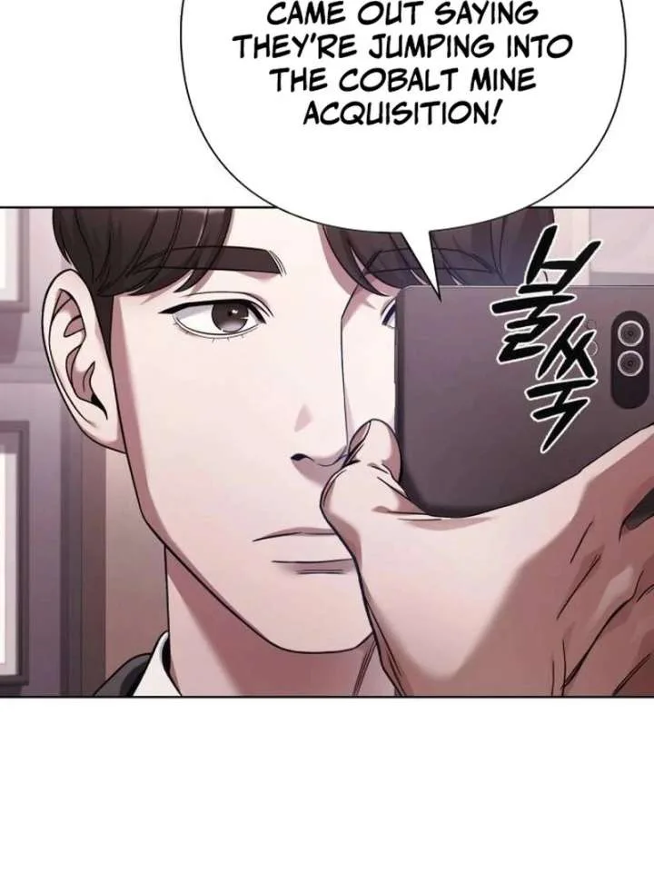 Office Worker Who Sees Fate Chapter 44 page 114