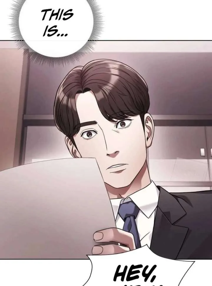 Office Worker Who Sees Fate Chapter 44 page 110