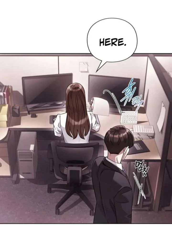 Office Worker Who Sees Fate Chapter 44 page 106