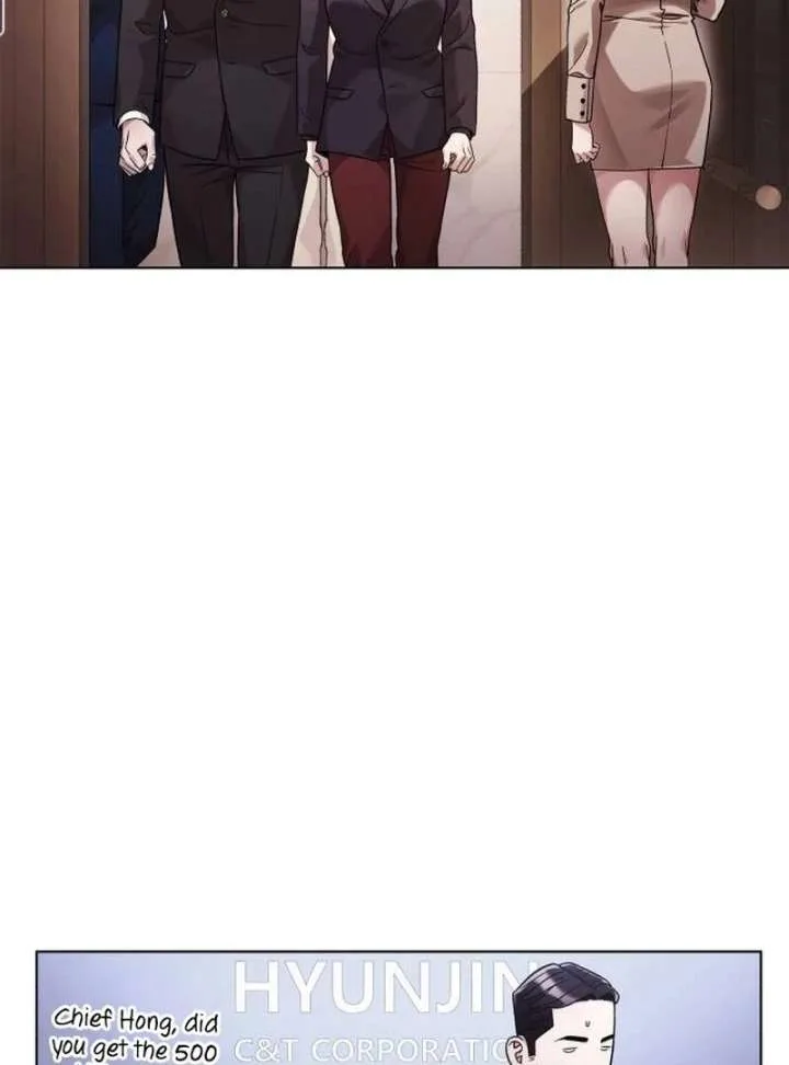 Office Worker Who Sees Fate Chapter 44 page 94