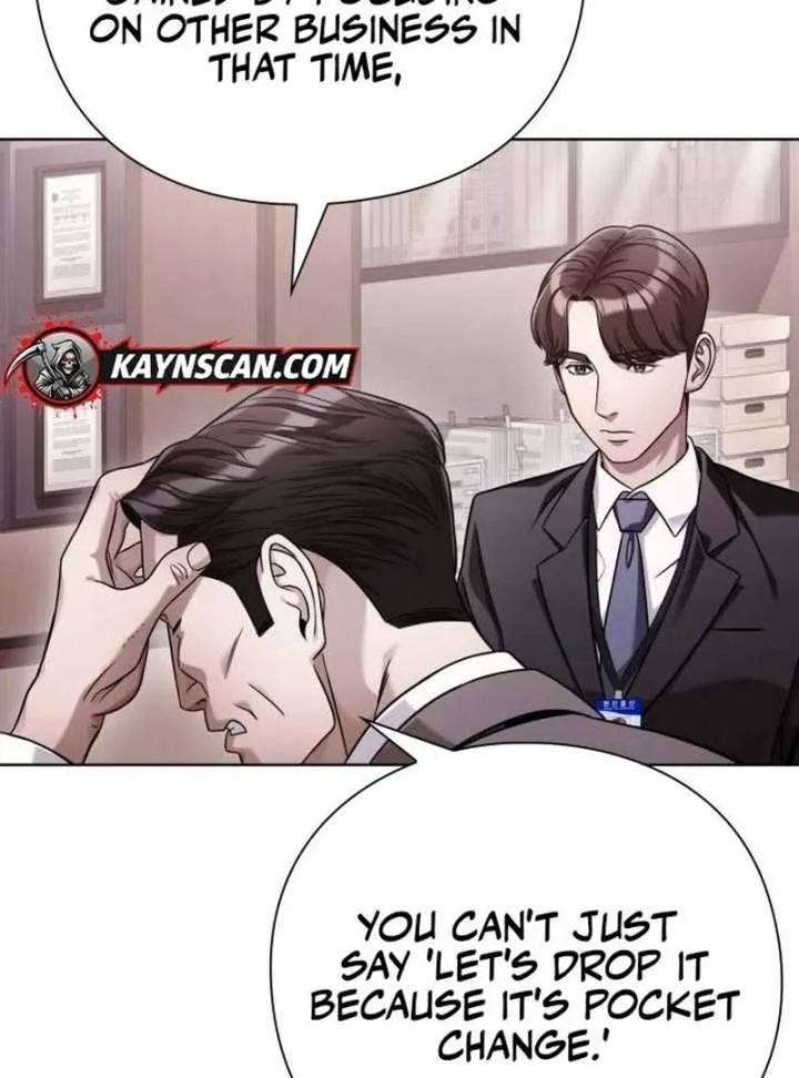 Office Worker Who Sees Fate Chapter 45 page 10