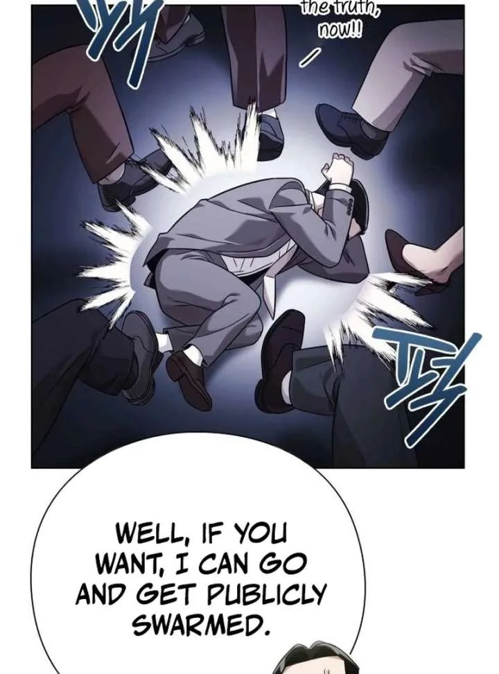 Office Worker Who Sees Fate Chapter 44 page 96