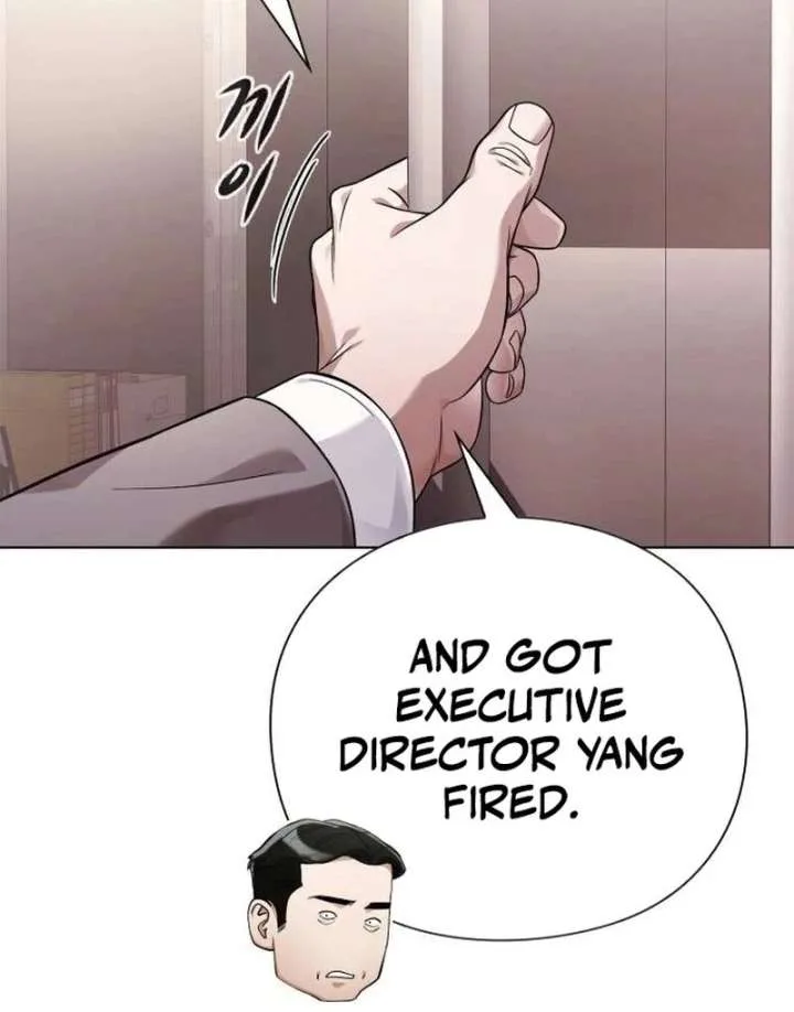 Office Worker Who Sees Fate Chapter 44 page 99