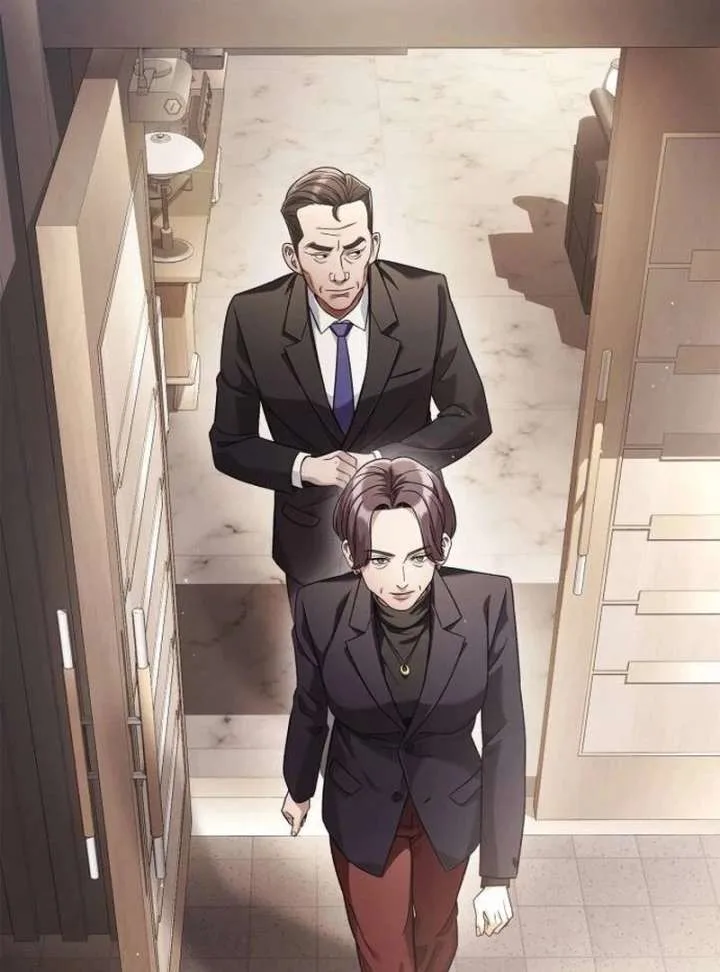 Office Worker Who Sees Fate Chapter 44 page 89