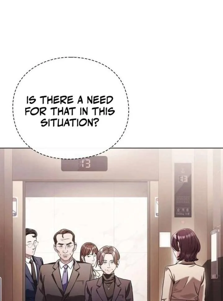 Office Worker Who Sees Fate Chapter 44 page 93