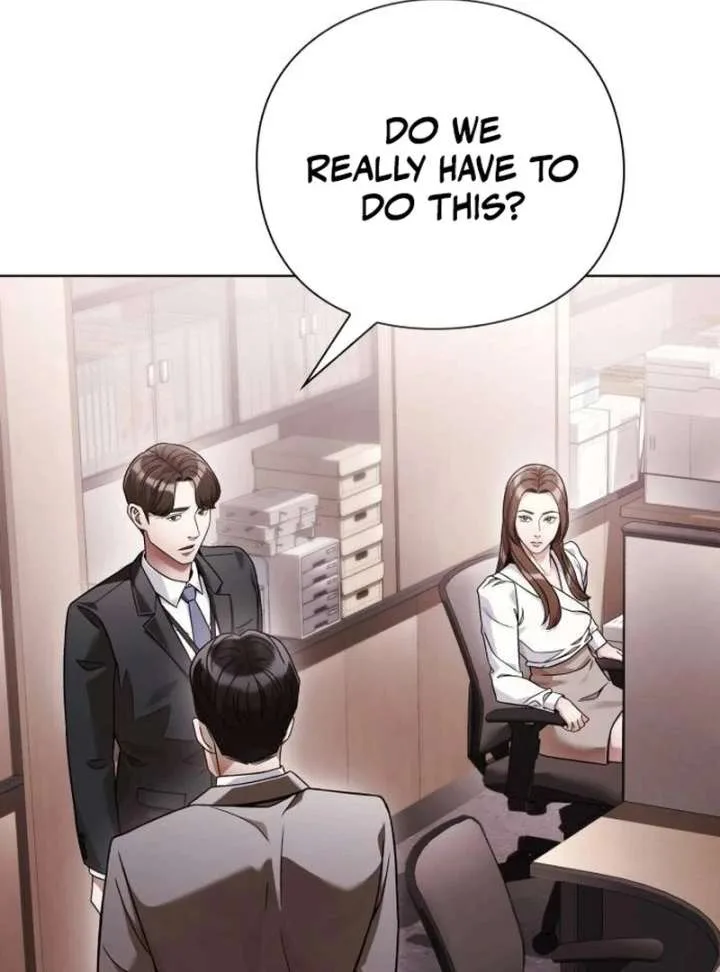 Office Worker Who Sees Fate Chapter 44 page 127