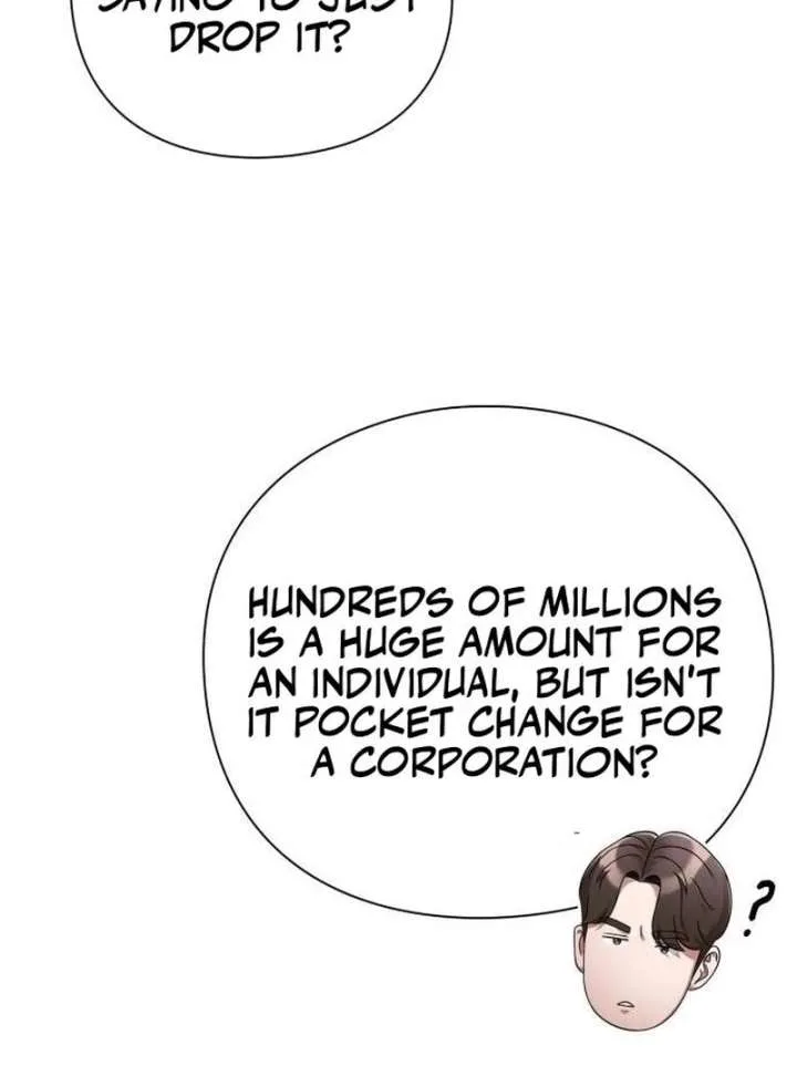 Office Worker Who Sees Fate Chapter 45 page 7