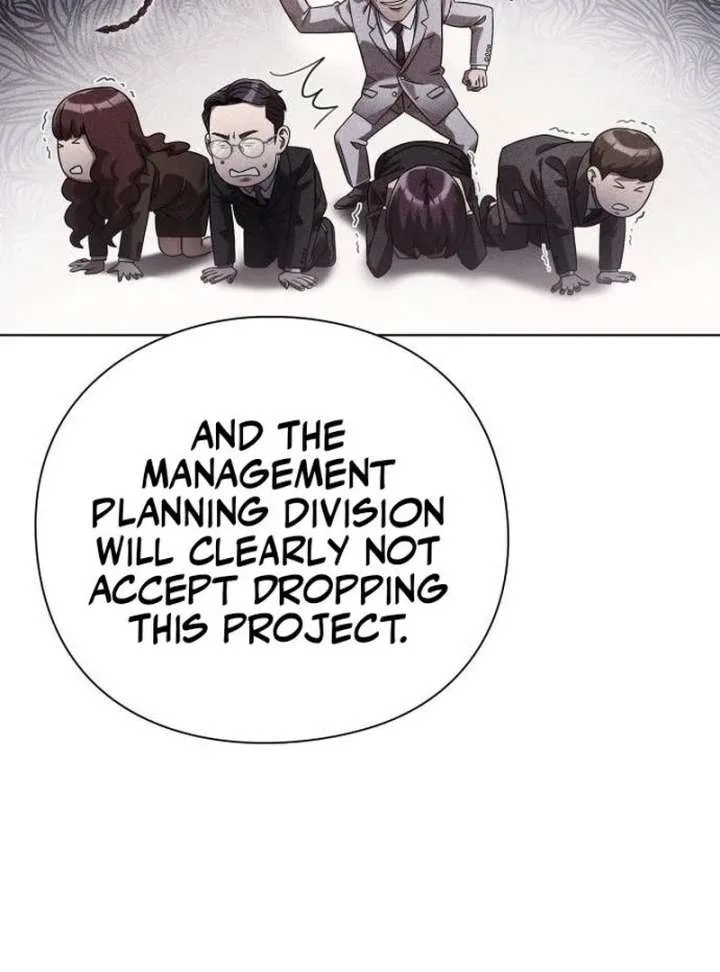 Office Worker Who Sees Fate Chapter 45 page 27