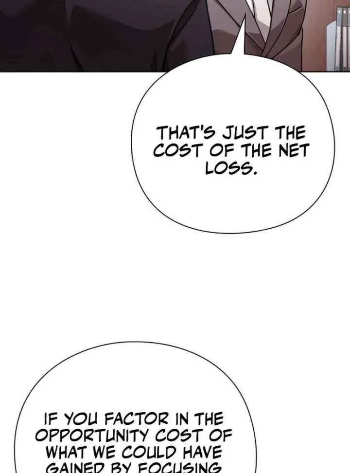 Office Worker Who Sees Fate Chapter 45 page 9