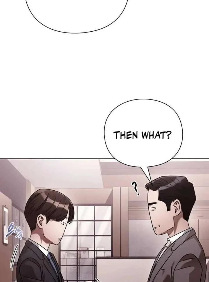 Office Worker Who Sees Fate Chapter 45 page 20