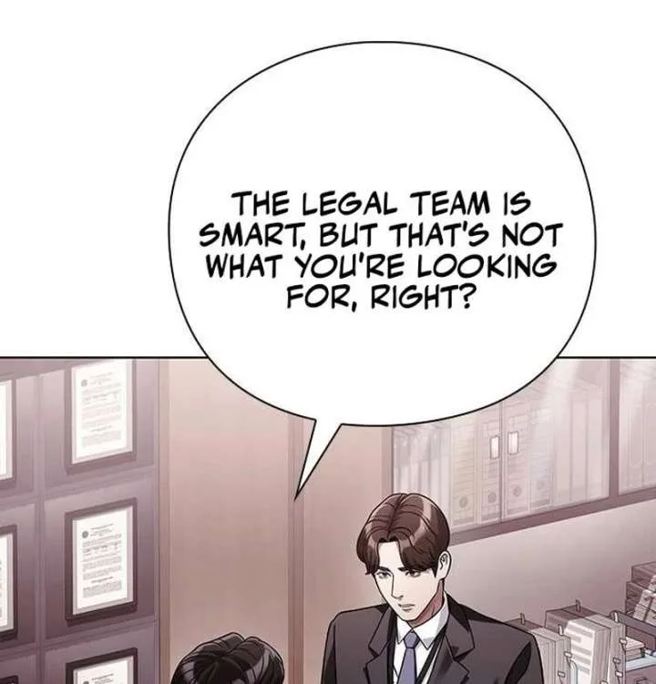 Office Worker Who Sees Fate Chapter 45 page 28