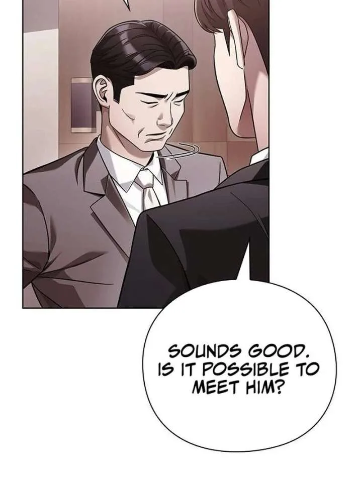Office Worker Who Sees Fate Chapter 45 page 37