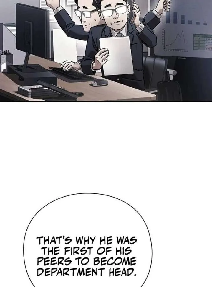 Office Worker Who Sees Fate Chapter 45 page 34
