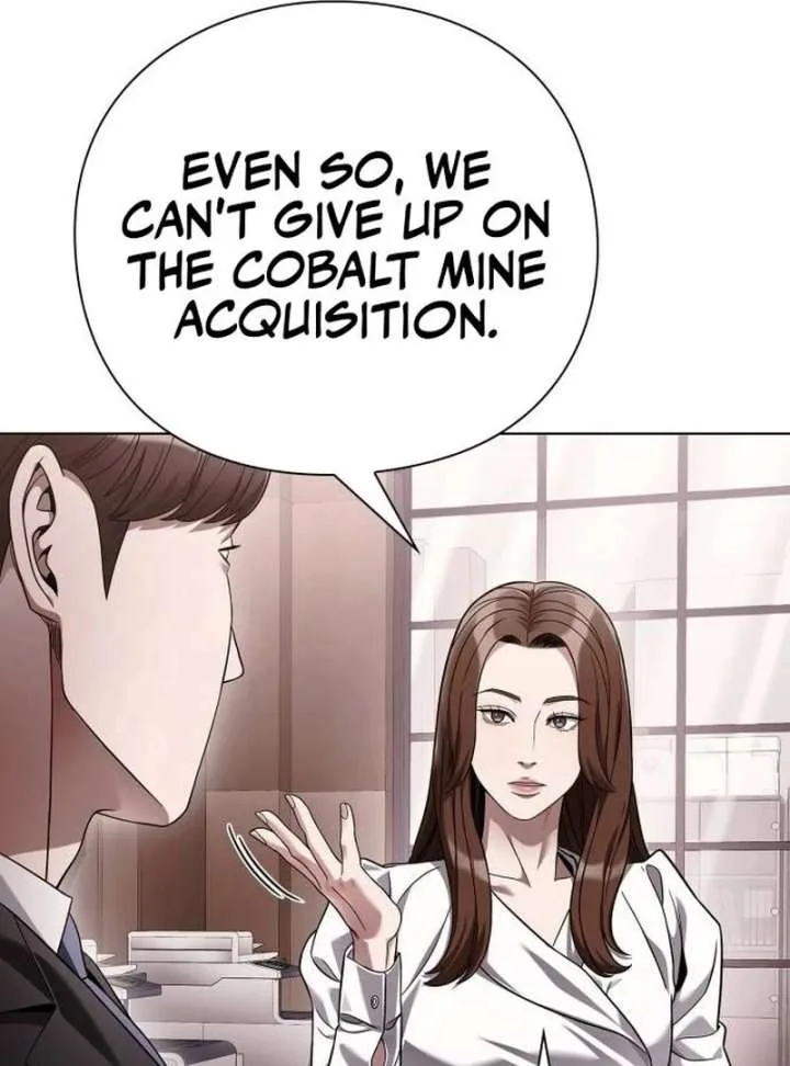 Office Worker Who Sees Fate Chapter 45 page 58
