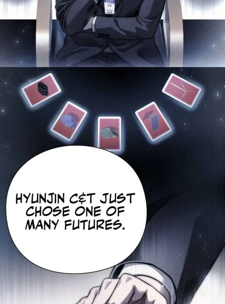Office Worker Who Sees Fate Chapter 45 page 61