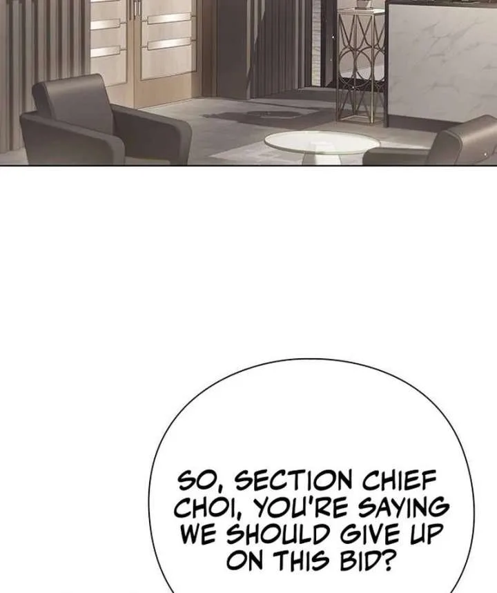 Office Worker Who Sees Fate Chapter 46 page 125