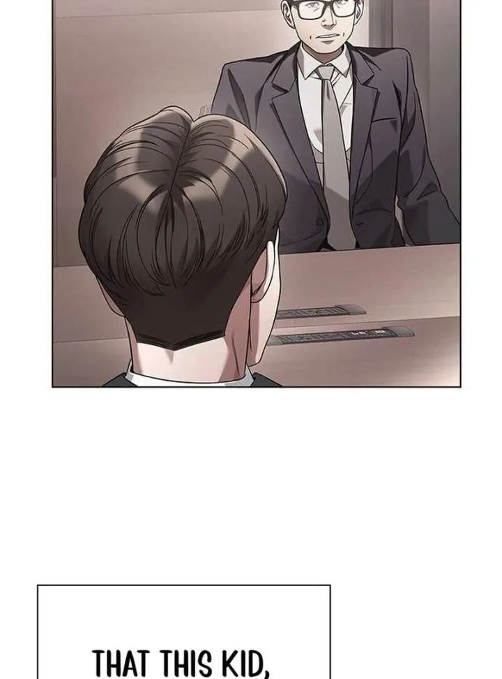 Office Worker Who Sees Fate Chapter 46 page 20