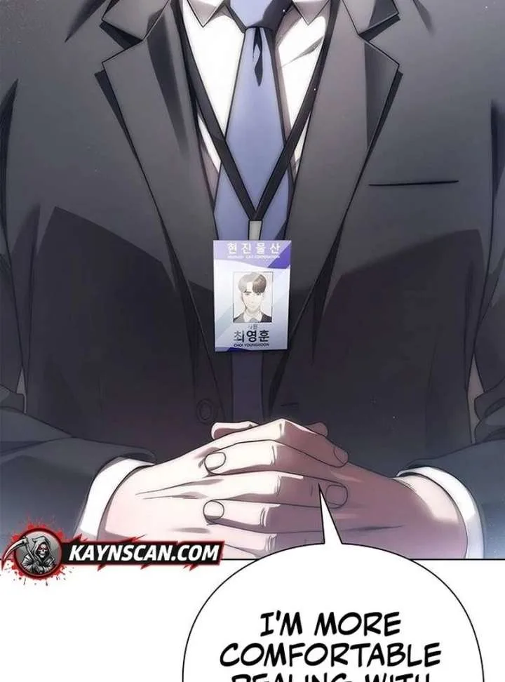 Office Worker Who Sees Fate Chapter 46 page 114