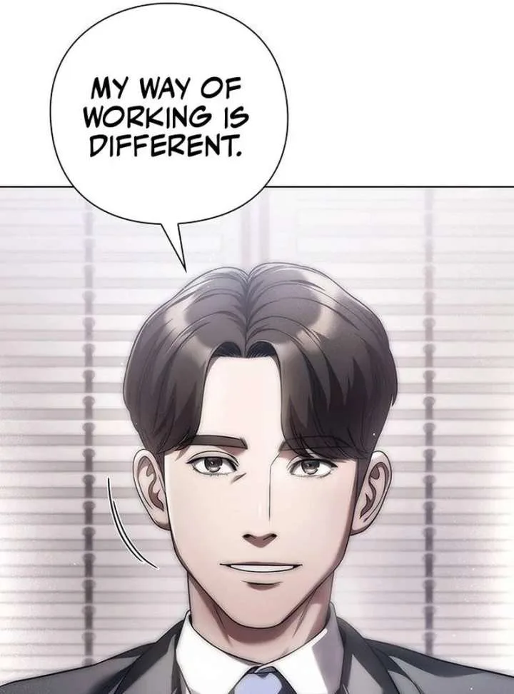 Office Worker Who Sees Fate Chapter 46 page 113