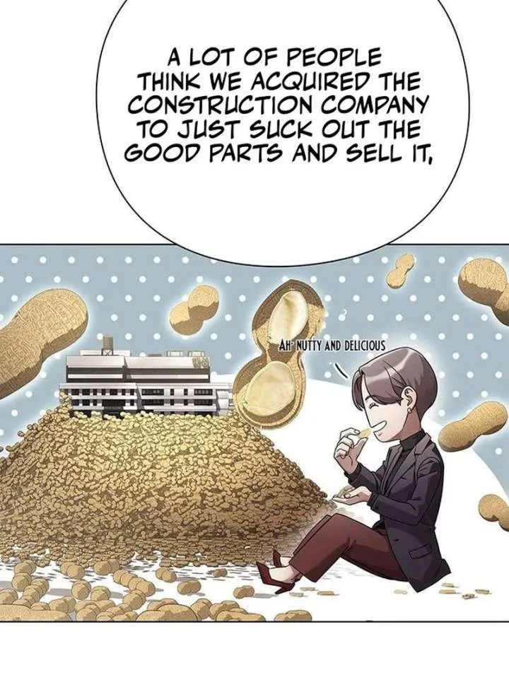 Office Worker Who Sees Fate Chapter 46 page 91