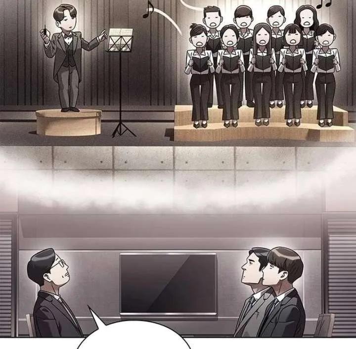 Office Worker Who Sees Fate Chapter 46 page 111