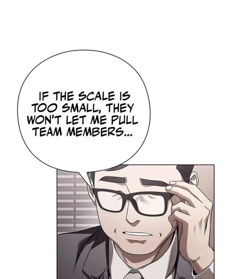 Office Worker Who Sees Fate Chapter 46 page 83