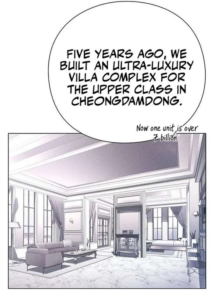 Office Worker Who Sees Fate Chapter 46 page 99