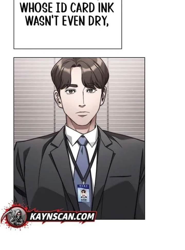 Office Worker Who Sees Fate Chapter 46 page 21