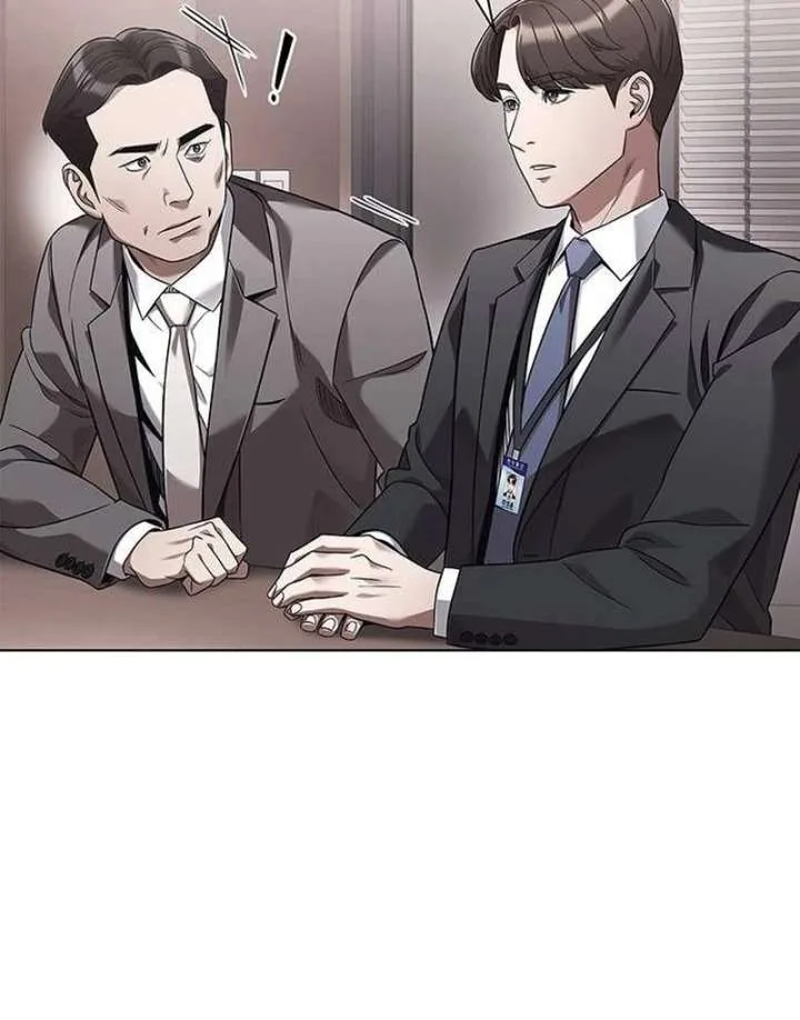 Office Worker Who Sees Fate Chapter 46 page 42