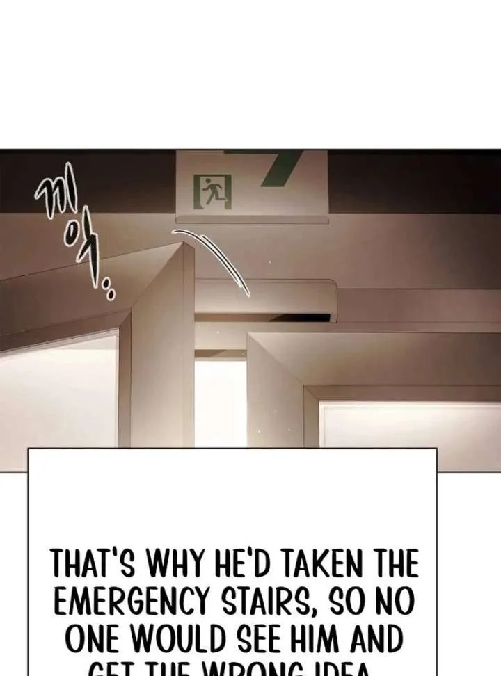 Office Worker Who Sees Fate Chapter 45 page 95