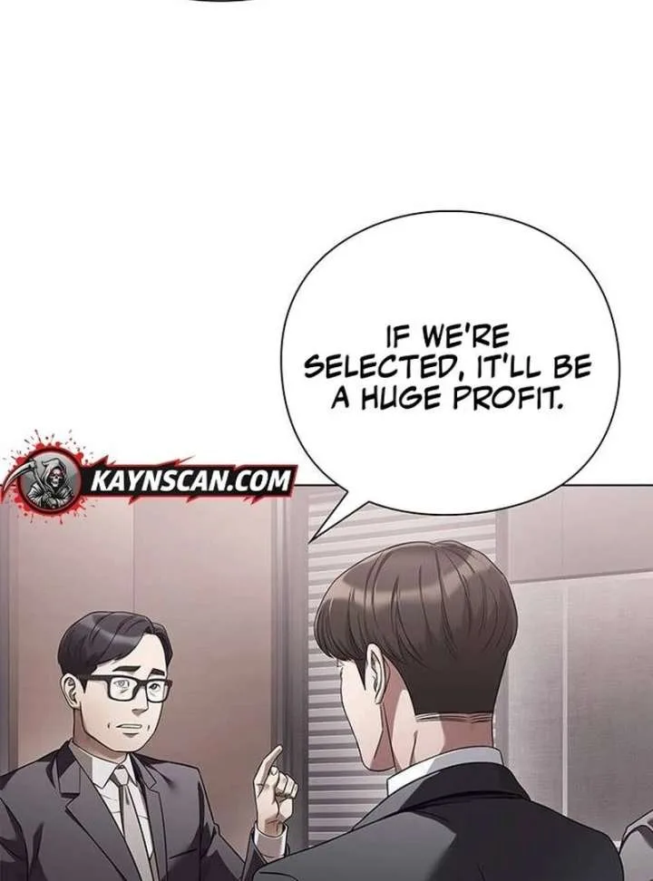 Office Worker Who Sees Fate Chapter 46 page 89