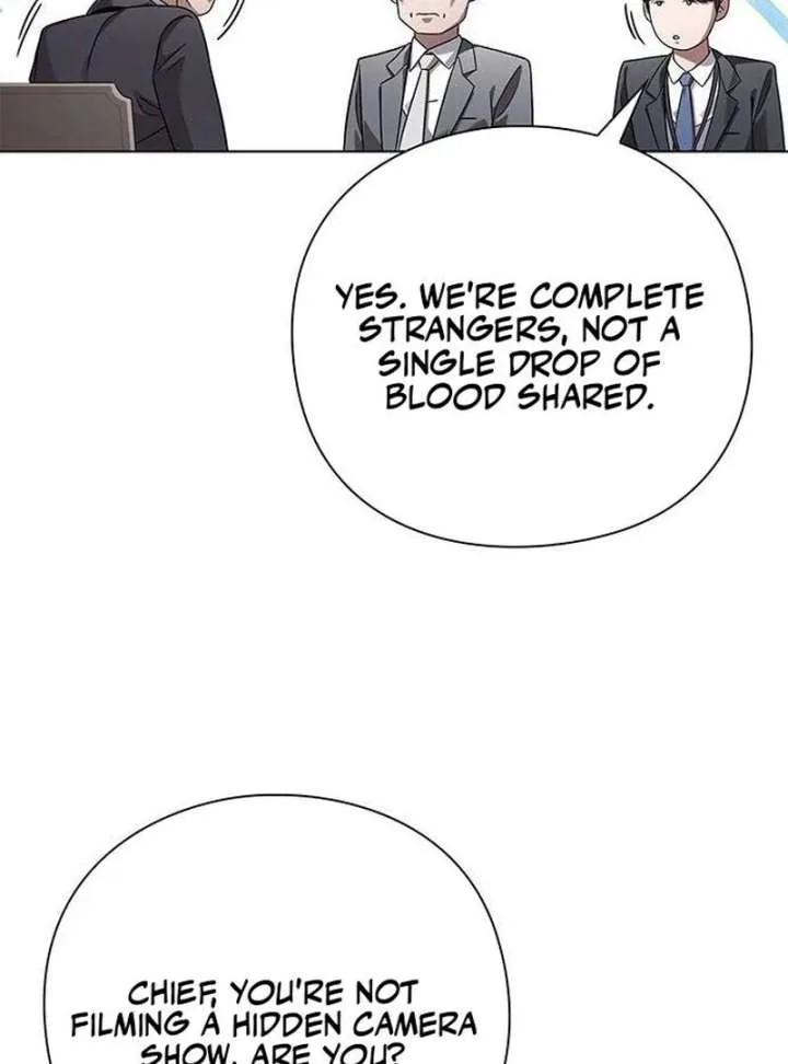 Office Worker Who Sees Fate Chapter 46 page 12