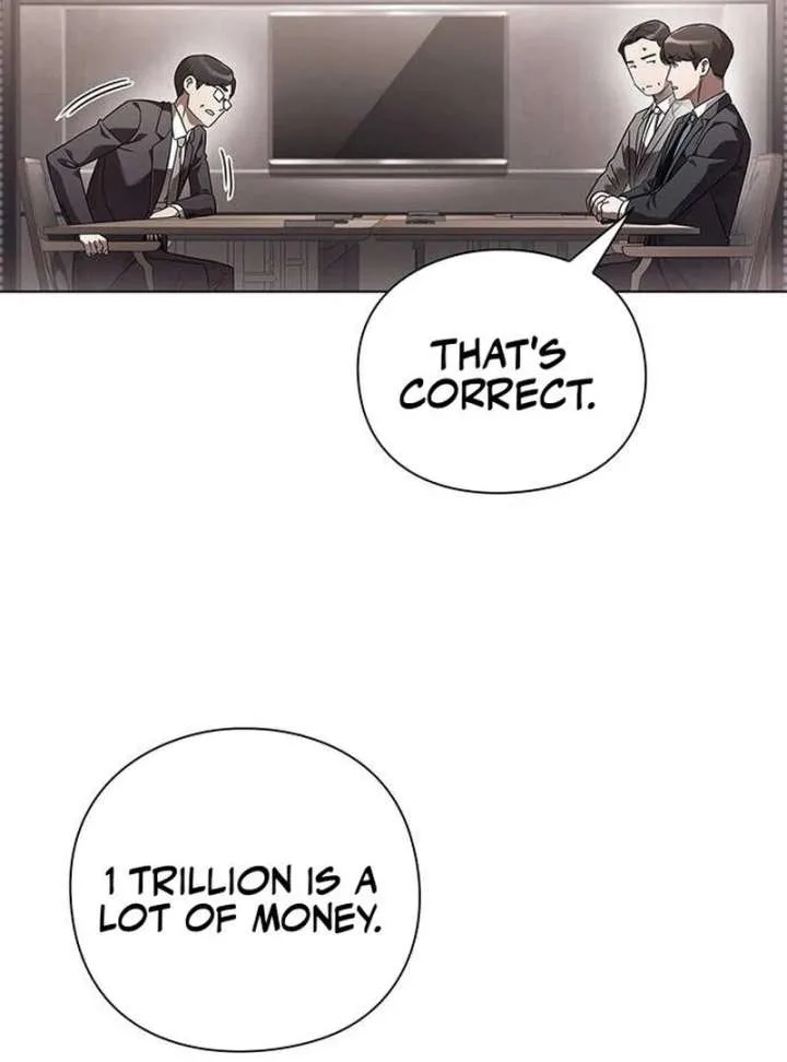 Office Worker Who Sees Fate Chapter 46 page 35