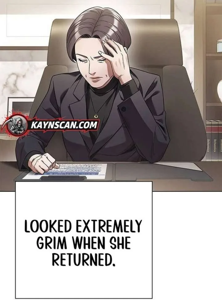 Office Worker Who Sees Fate Chapter 46 page 128
