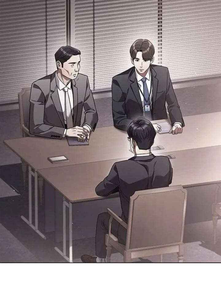 Office Worker Who Sees Fate Chapter 46 page 4