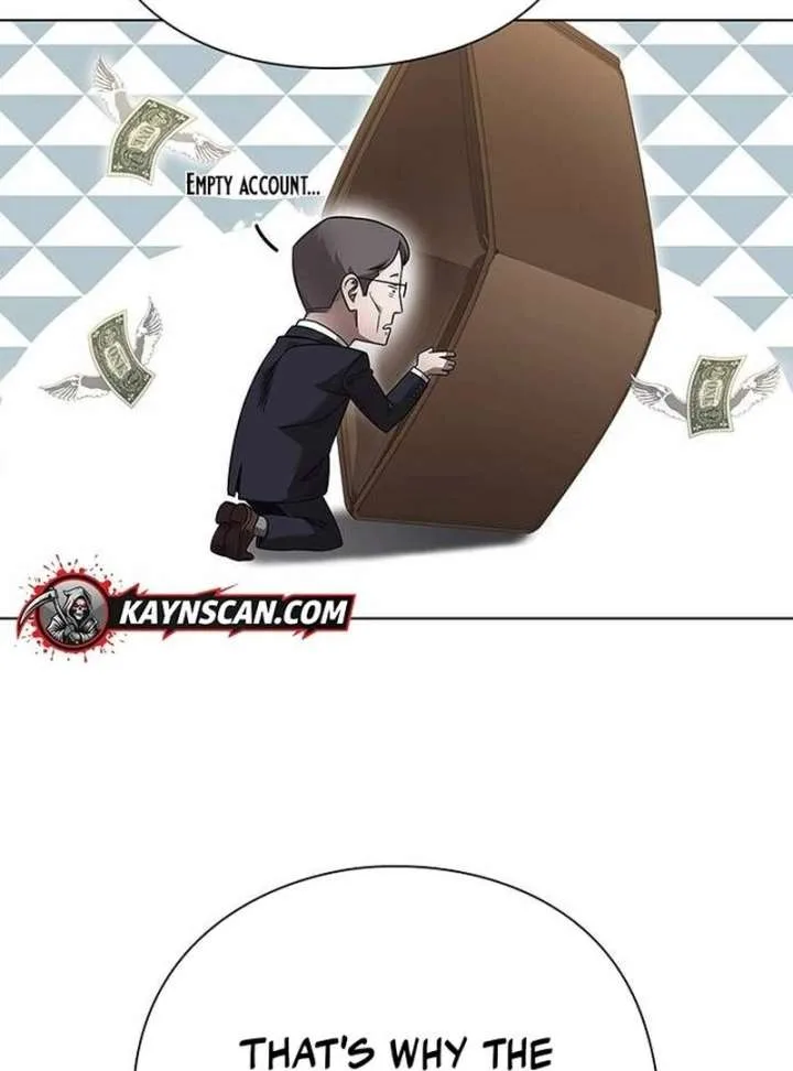 Office Worker Who Sees Fate Chapter 46 page 102