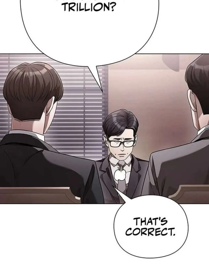 Office Worker Who Sees Fate Chapter 46 page 56