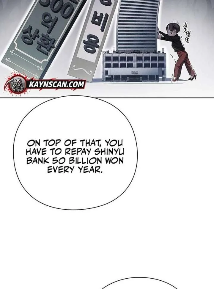Office Worker Who Sees Fate Chapter 46 page 62