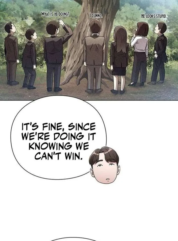 Office Worker Who Sees Fate Chapter 46 page 108